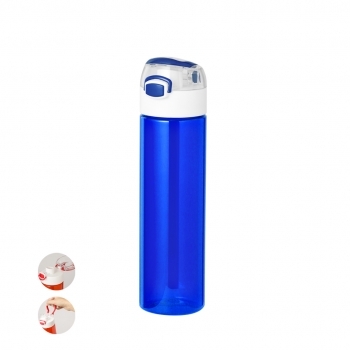 Bidón deportivo resistente de Tritan 650 ml