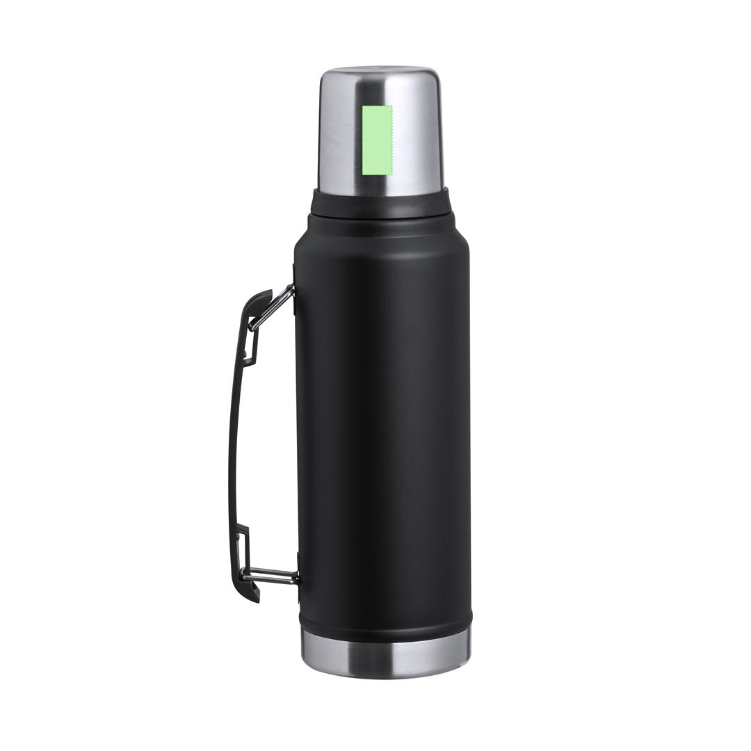 Termo gigante de expedición de acero inoxidable 1L