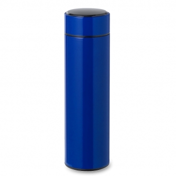 Termo inteligente de acero inoxidable con medidor táctil 450 ml