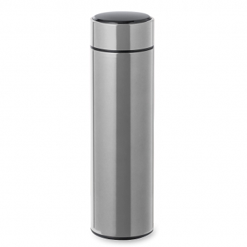 Termo inteligente de acero inoxidable con medidor táctil 450 ml