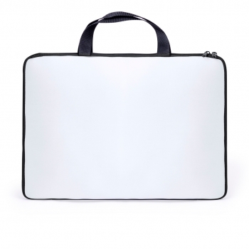 Funda para portátil de soft shell personalizable por sublimación