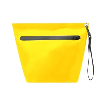 Portatodo de PVC impermeable multiusos resistente agua con cierre