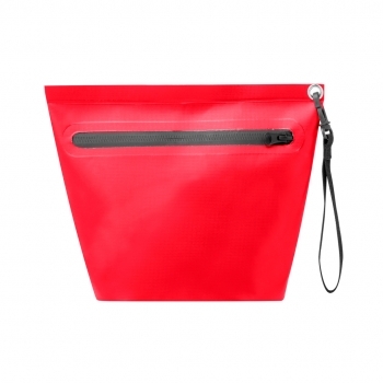 Portatodo de PVC impermeable multiusos resistente agua con cierre