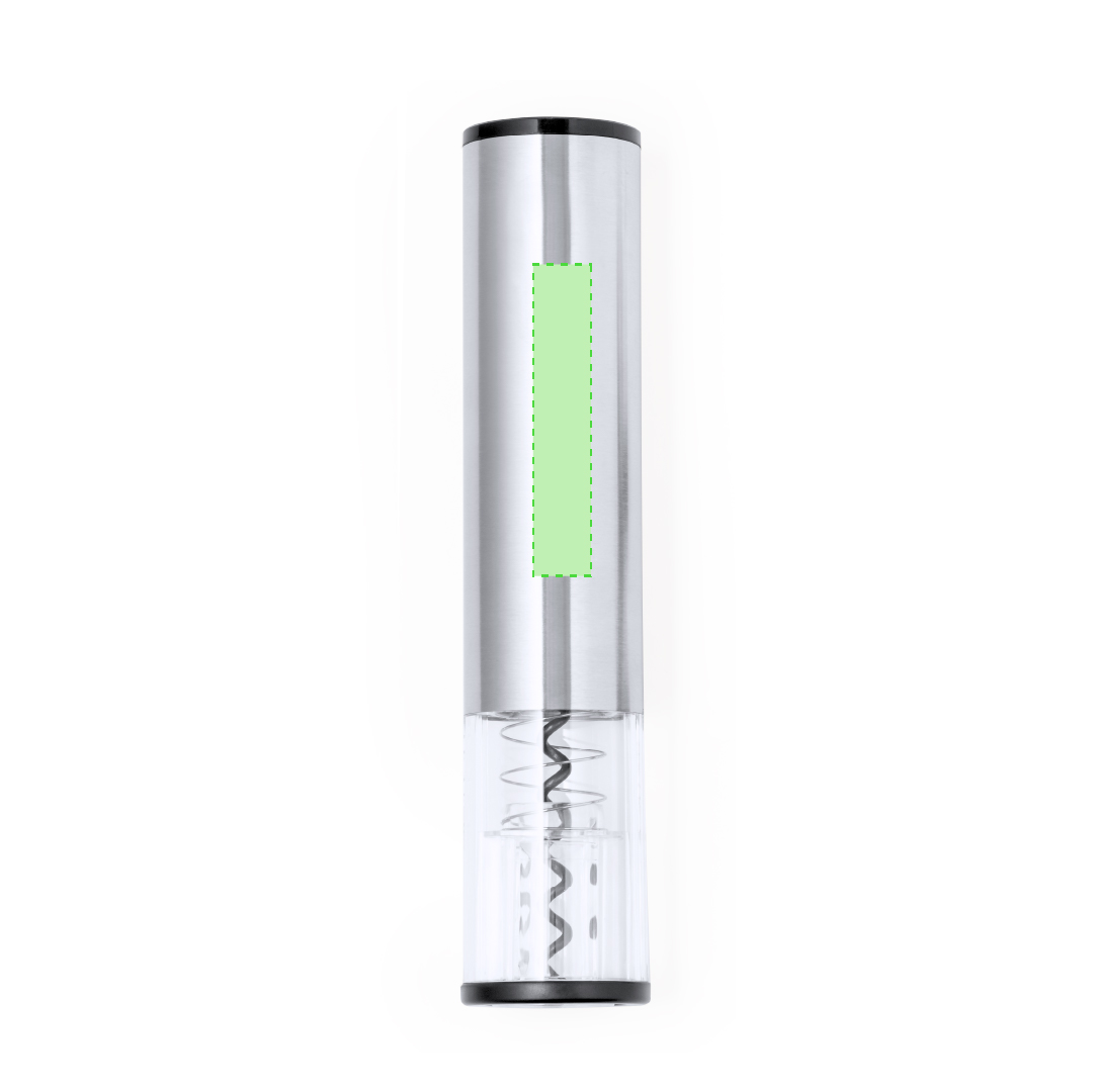 Set de vinos 4 accesorios con sacacorchos eléctrico decantador tapón y cortacápsulas