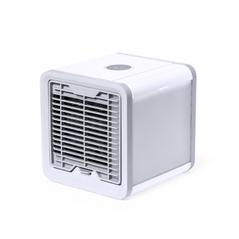 Mini climatizador por evaporación de 700 ml con 3 velocidades