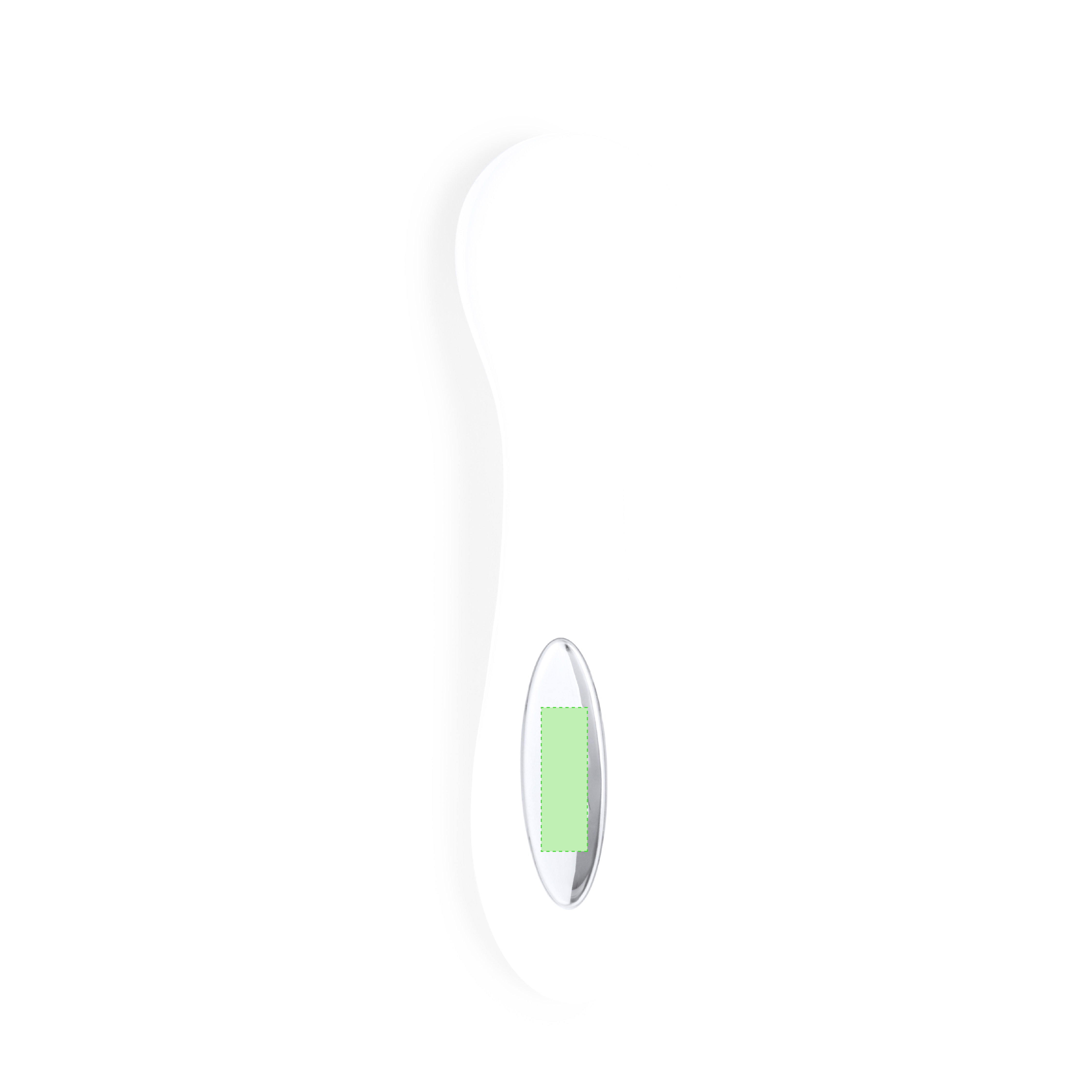 Limpiador facial eléctrico con vibración 2 posiciones con pila botón incluida