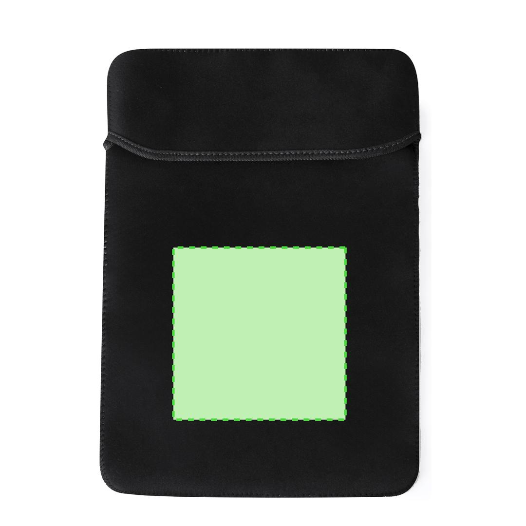 Funda para portátil de soft shell con diseño compacto
