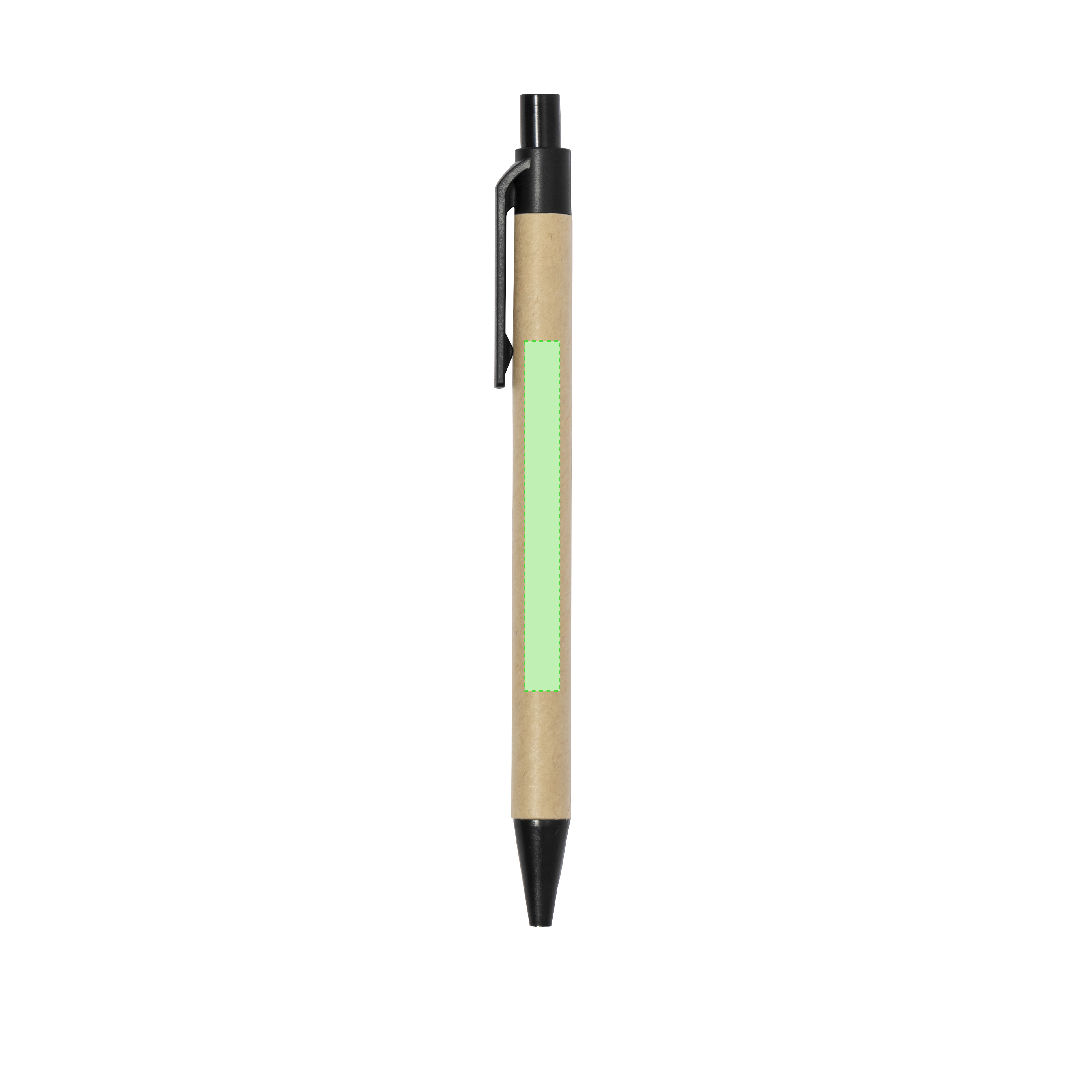 Libreta flexible de corcho natural con 80 hojas y bolígrafo ecológico
