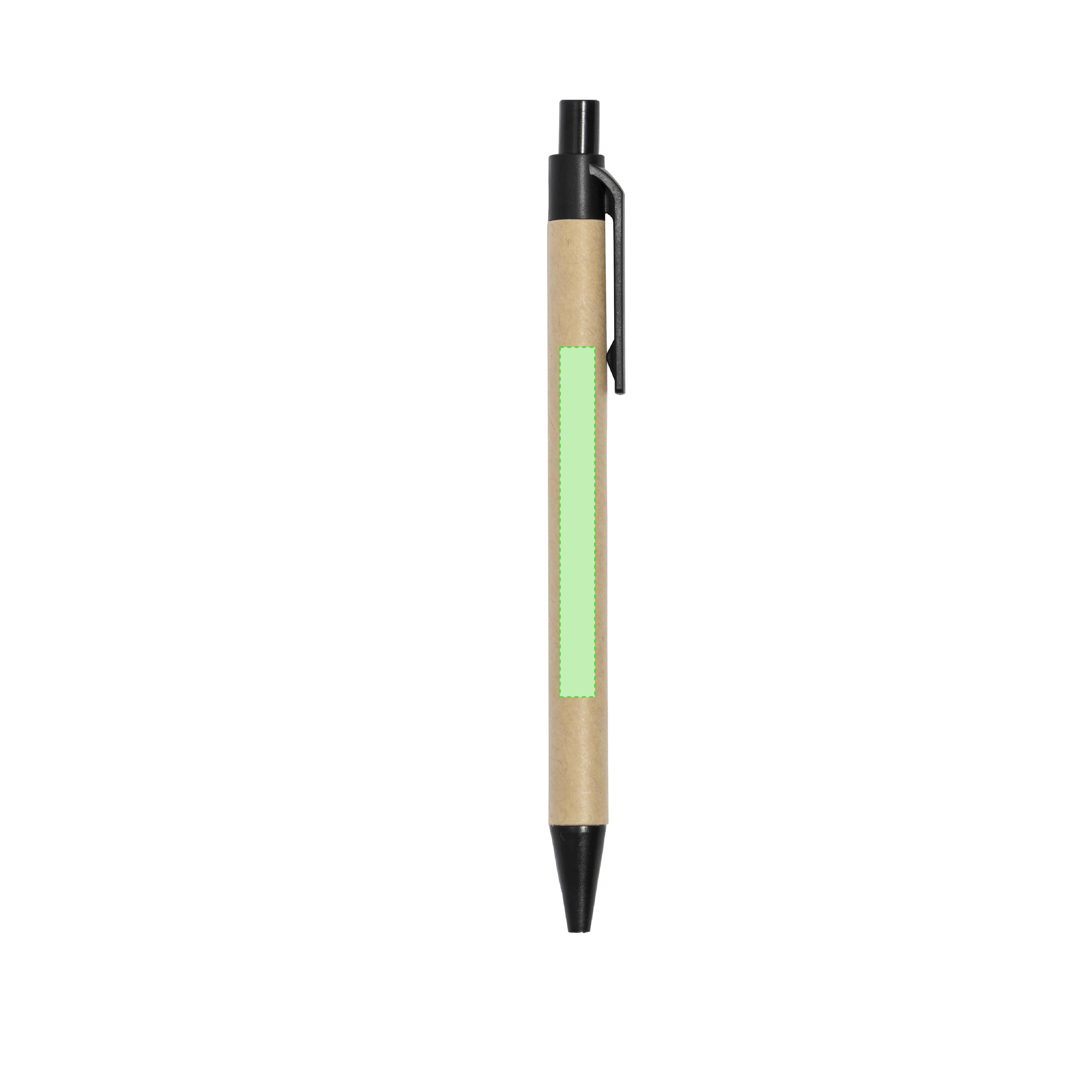 Libreta flexible de corcho natural con 80 hojas y bolígrafo ecológico