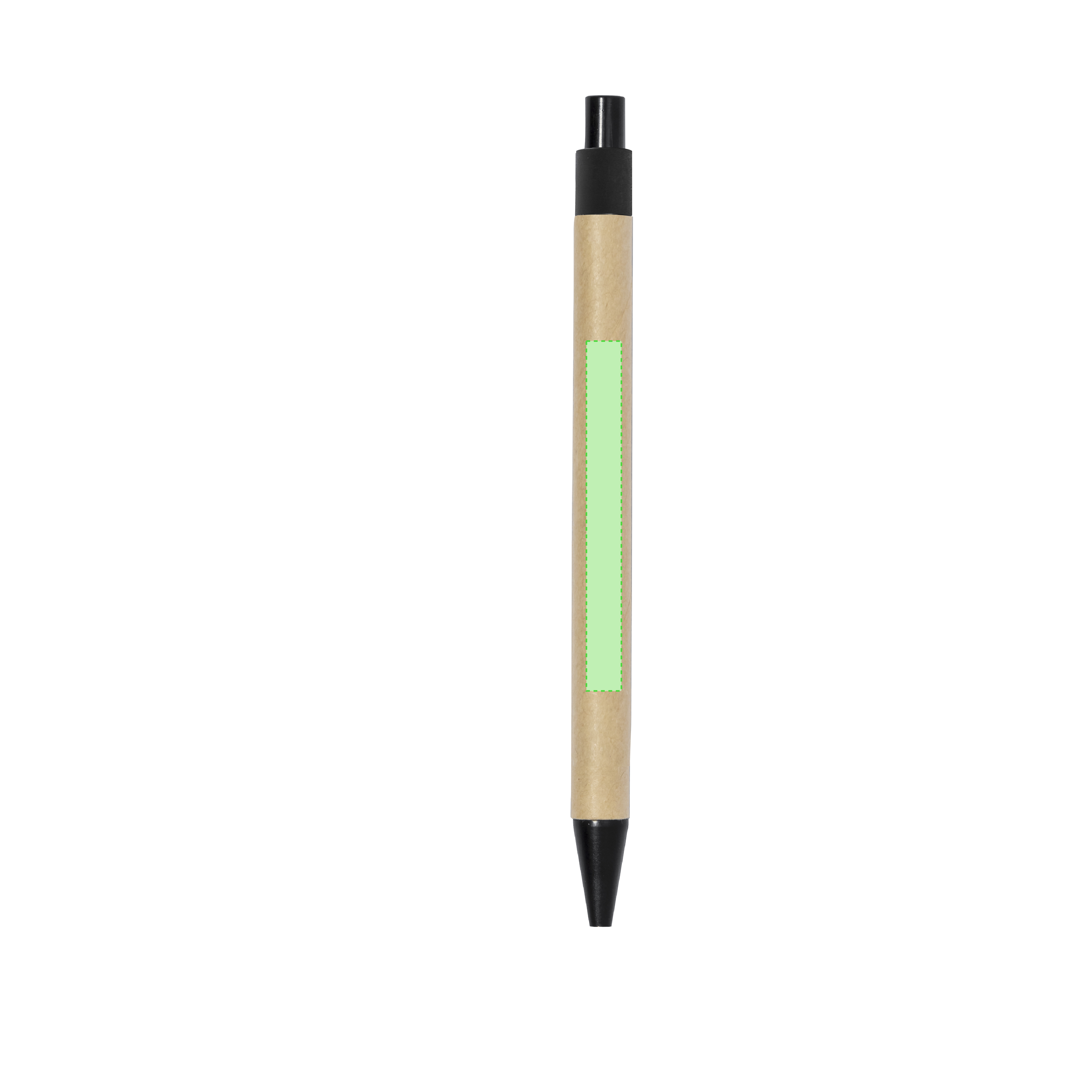 Libreta flexible de corcho natural con 80 hojas y bolígrafo ecológico