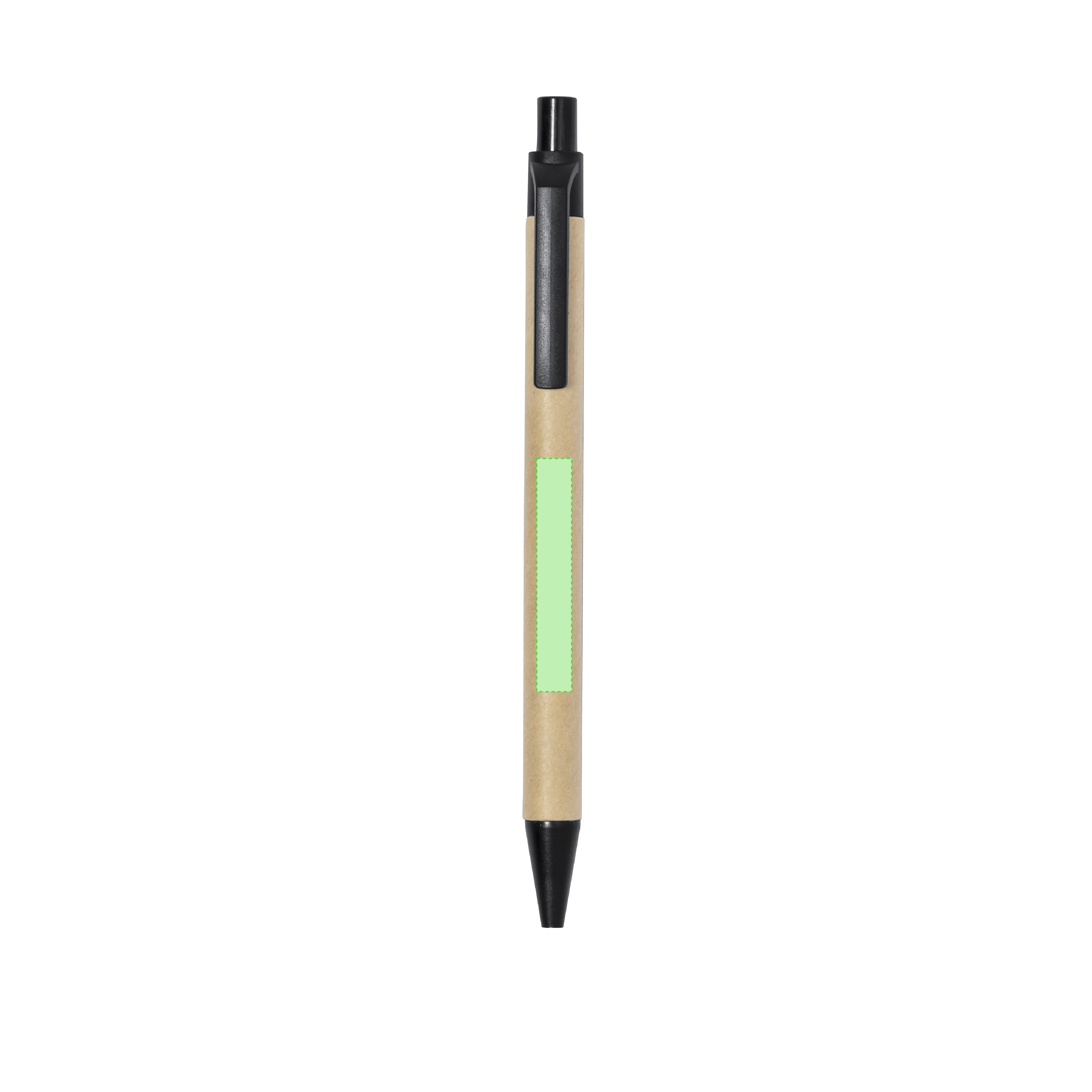 Libreta flexible de corcho natural con 80 hojas y bolígrafo ecológico