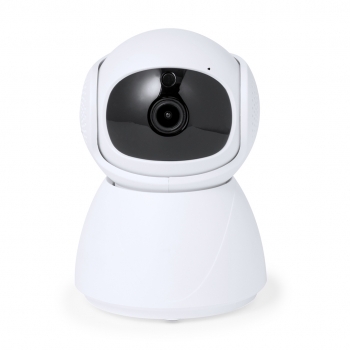 Cámara inteligente WiFi de vigilancia con corriente alterna 220-240V
