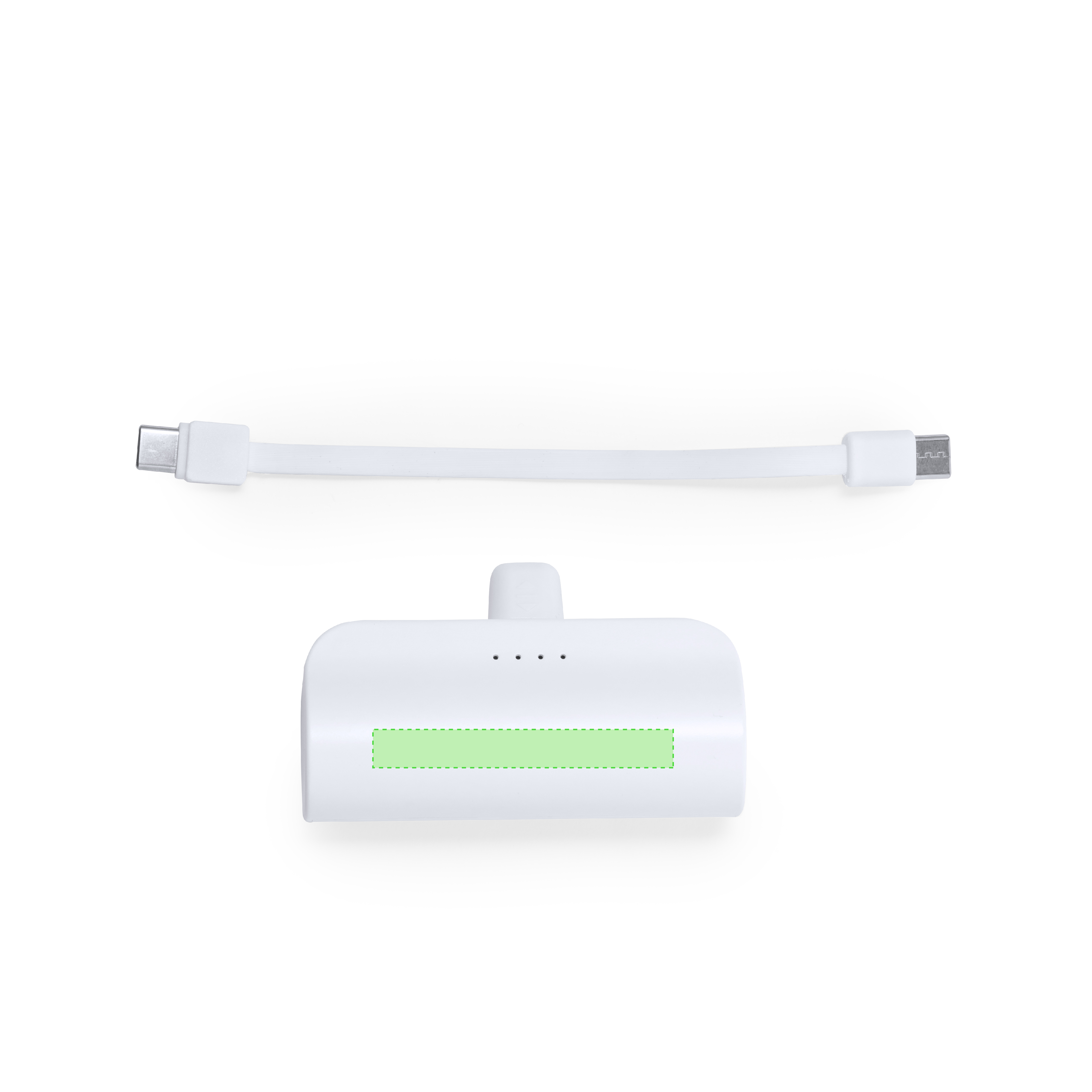 Powerbank de 5000 mAh