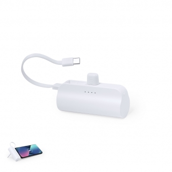 Powerbank de 5000 mAh