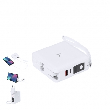 Adaptador de viaje universal para USA, Europa, Asia, Reino Unido y Australia