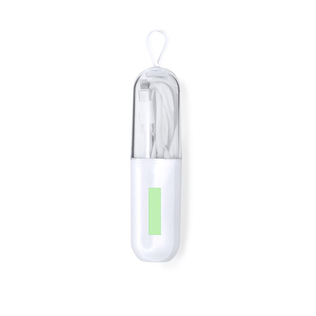 Cable Tipo-C PD 65W con transferencia de datos ultrarapida