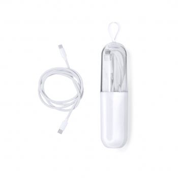 Cable Tipo-C PD 65W con transferencia de datos ultrarapida