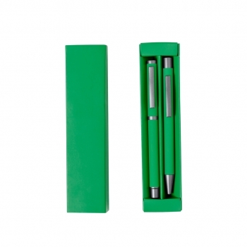 Set de aluminio de pulsador