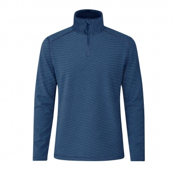 Forro polar Arsuk adulto — 100% poliéster micropolar 160 g/m² peinado con efecto melange, anti-pilling, cremallera cuello con solapa, varios colores, tallas XS-XXL