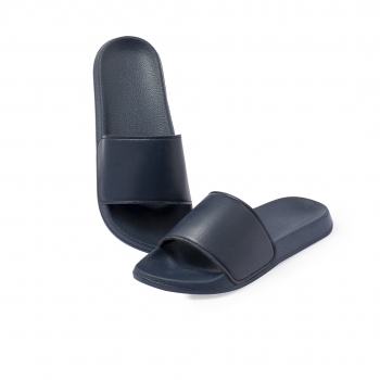 Par de chanclas EVA y PU con tira ergonómica de PVC y suela de alta durabilidad en 5 tallas y variados colores vivos