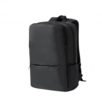 Mochila urbana de polipiel con portátil 15