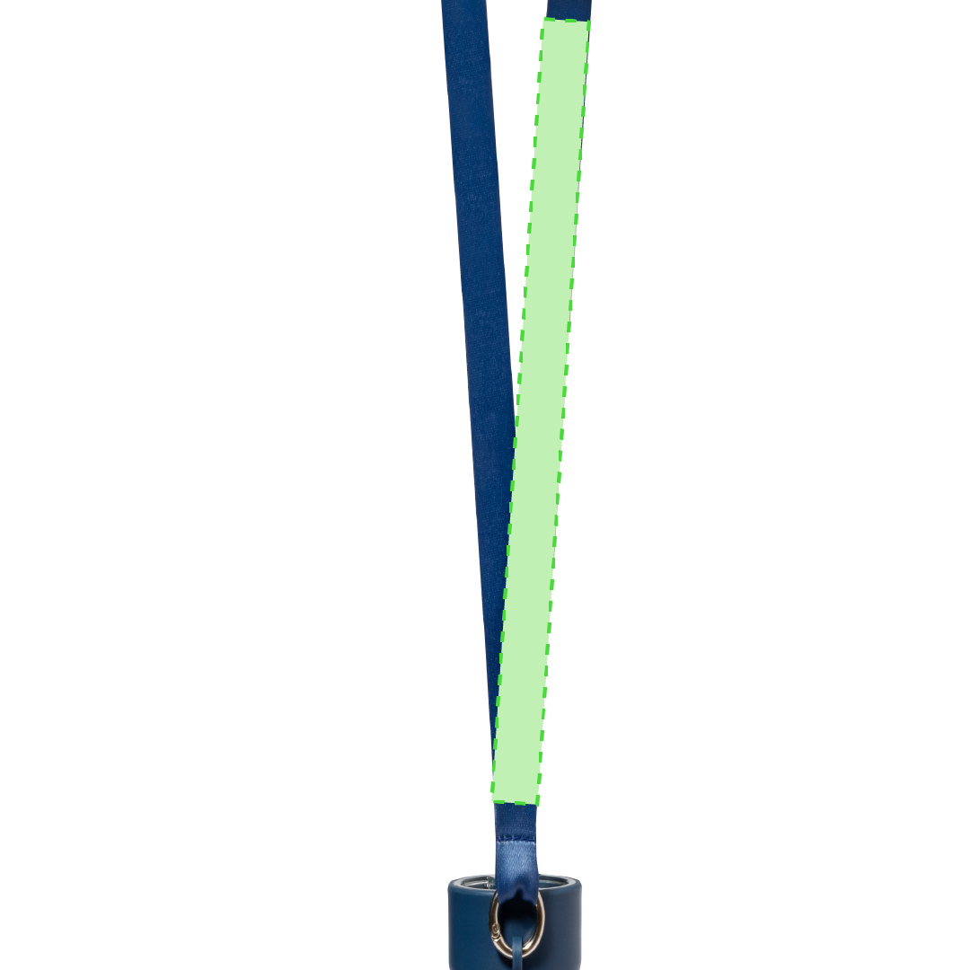 Bidón térmico explorador con vaso integrado y lanyard 500 ml