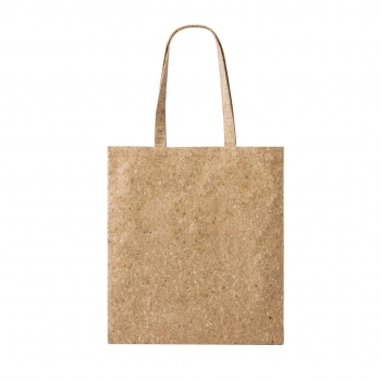 Bolsa de corcho natural sin asas largas 35×40 cm