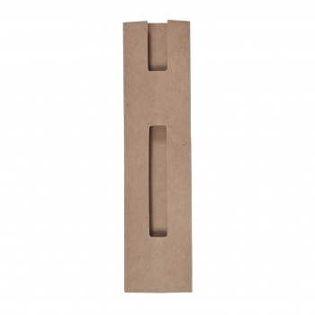 Funda bolígrafo de cartón