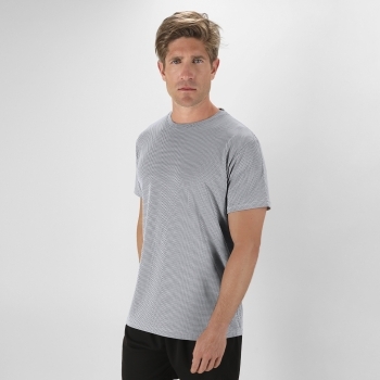 Camiseta técnica Tecnic Gelang adulto — poliéster transpirable microperforado 135 g/m², cuello redondo, varios colores, tallas XS-XXL