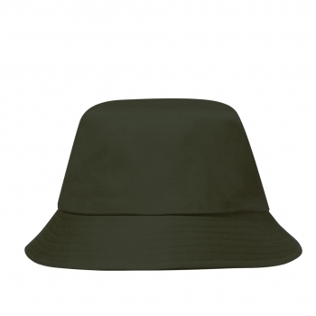 Gorro bob premium algodón exterior con forro interior de poliéster y cinta ajustable