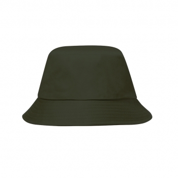 Gorro bob premium algodón exterior con forro interior de poliéster y cinta ajustable