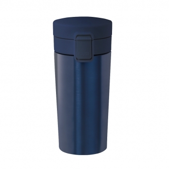 Vaso térmico de acero inoxidable formato medio-alto 380 ml