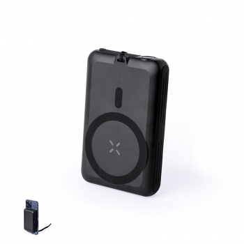 Powerbank 5W magnético de 5000 mAh