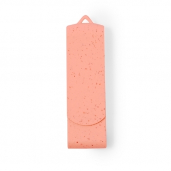 Memoria USB de 16GB en caña de trigo y ABS reciclado