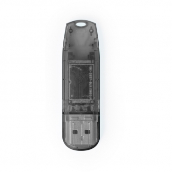 Memoria USB de 16GB en diseño ergonómico clásico