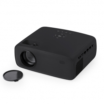 Proyector portátil 720P con WiFi, Bluetooth y altavoz integrado de 5W