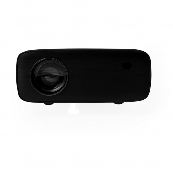 Proyector portátil 720P con WiFi, Bluetooth y altavoz integrado de 5W
