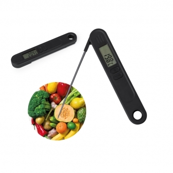 Termómetro de cocina con pantalla digital