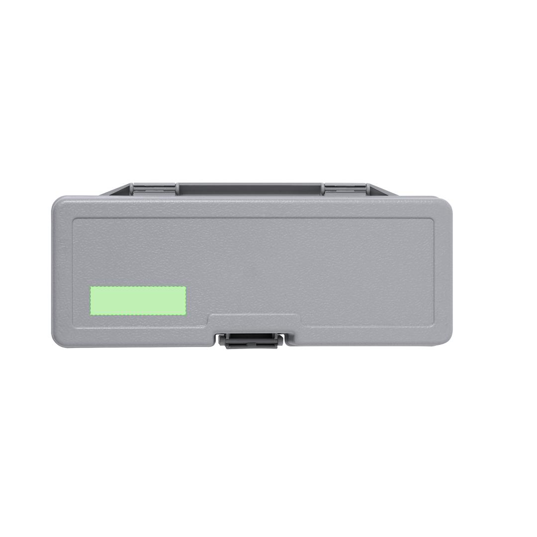 Refractómetro manual portátil para medición de grados Brix