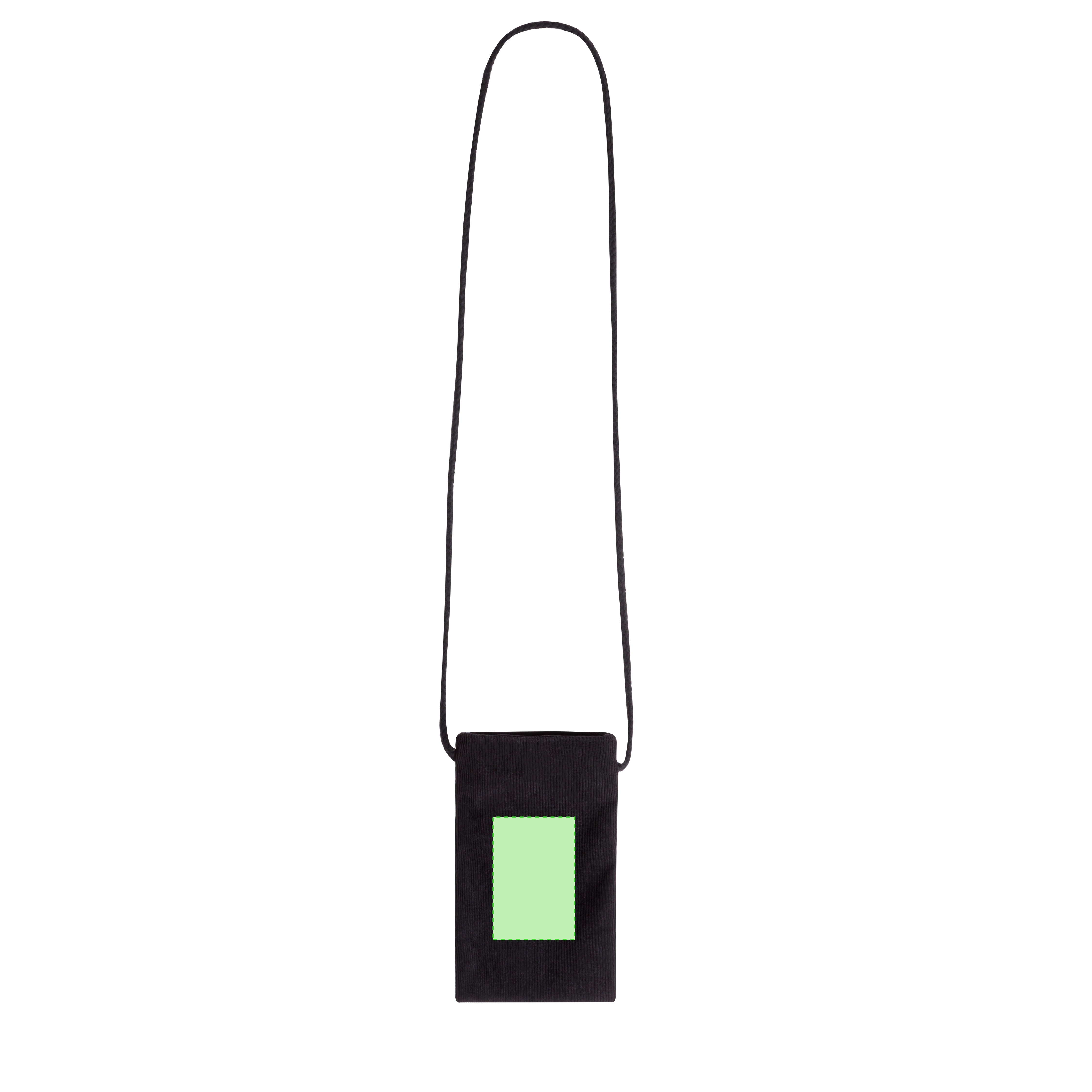 Portatodo de poliéster para cables y accesorios tecnológicos