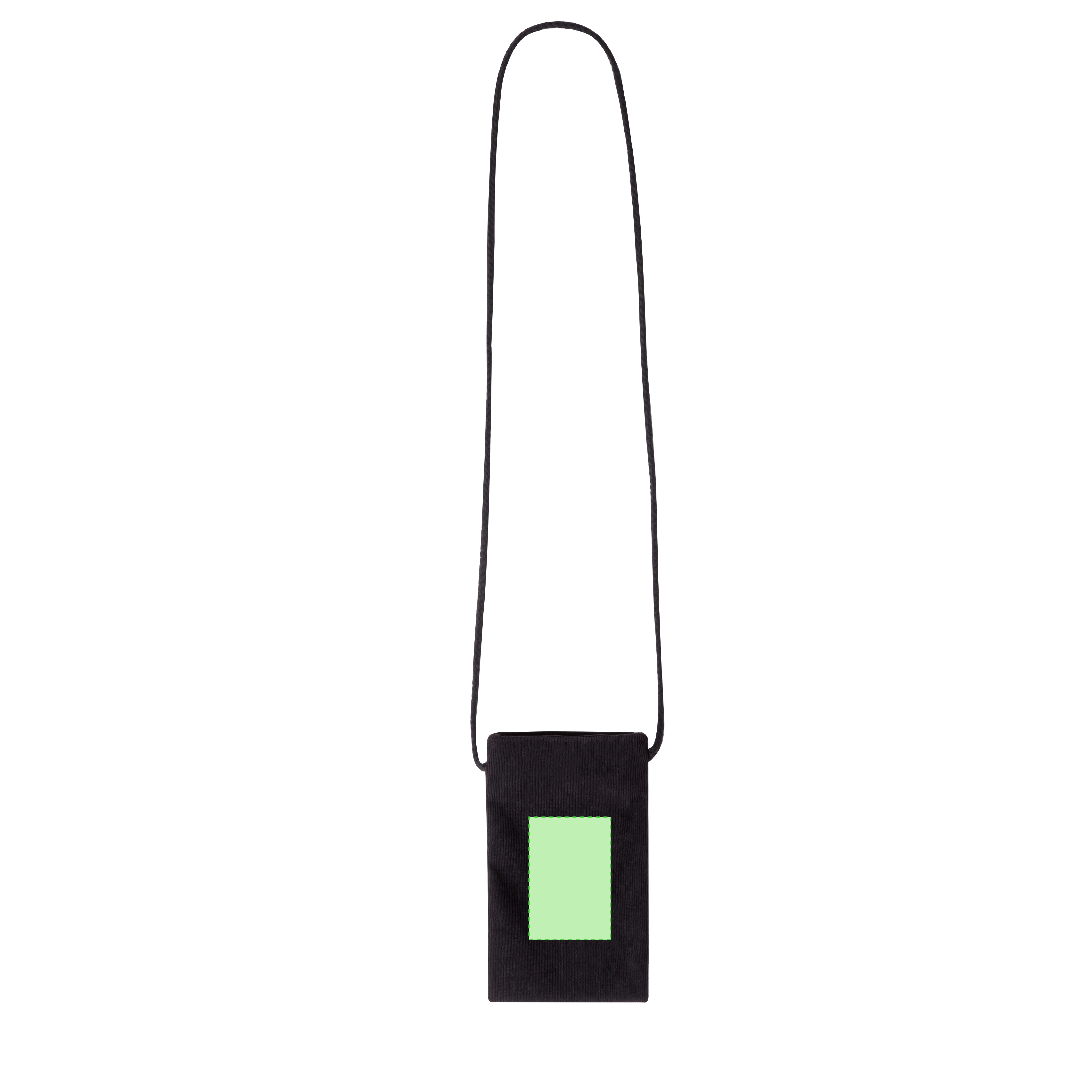 Portatodo de poliéster para cables y accesorios tecnológicos