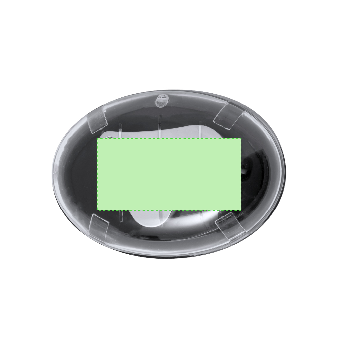 Lupa plegable doble de metal 30X y 60X con 2 LEDs para análisis de alta precisión