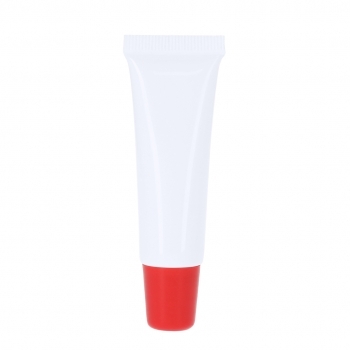 Barra bálsamo labial SPF15 formato crema aplicación tipo labial aroma vainilla