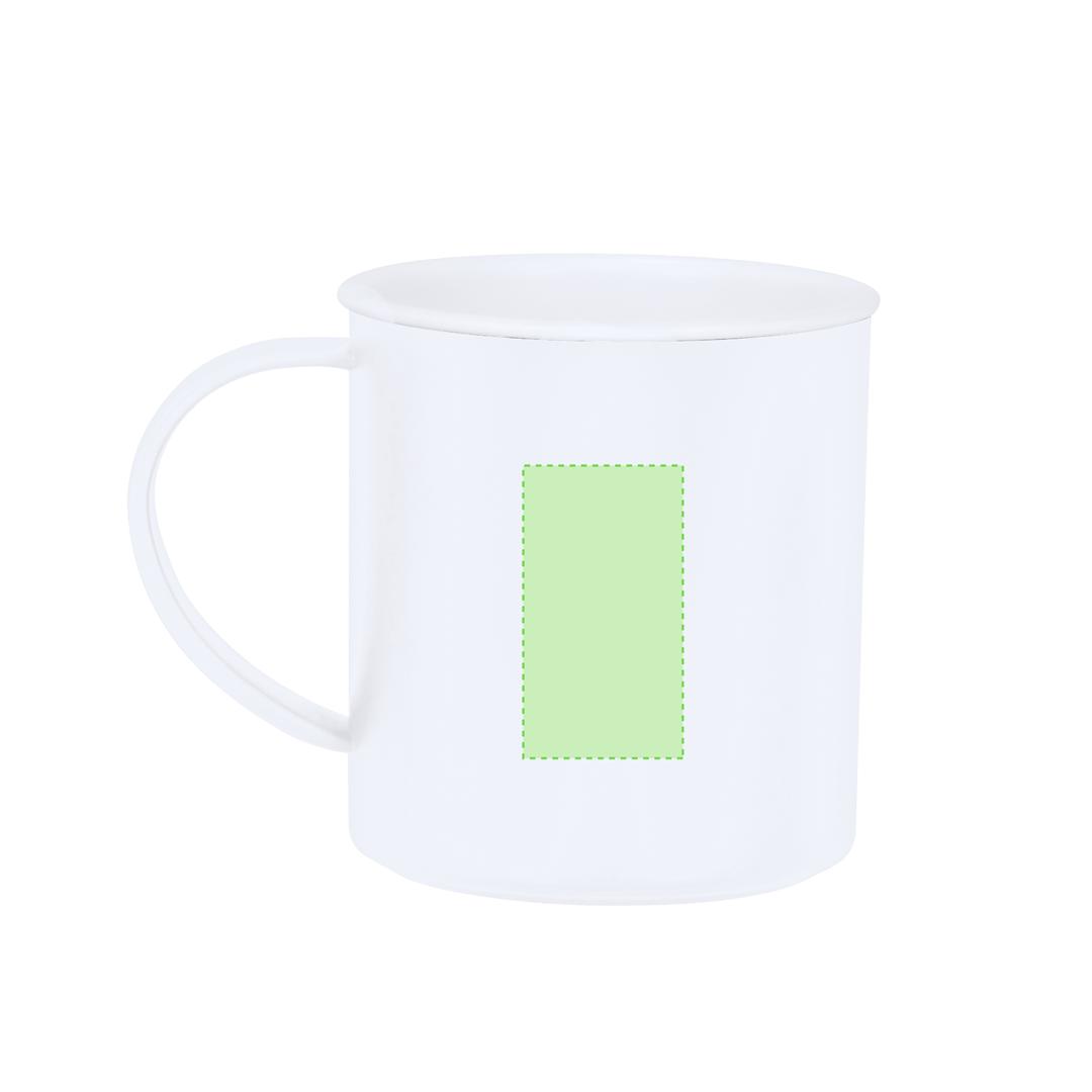 Taza eco de PP reciclado 300 ml