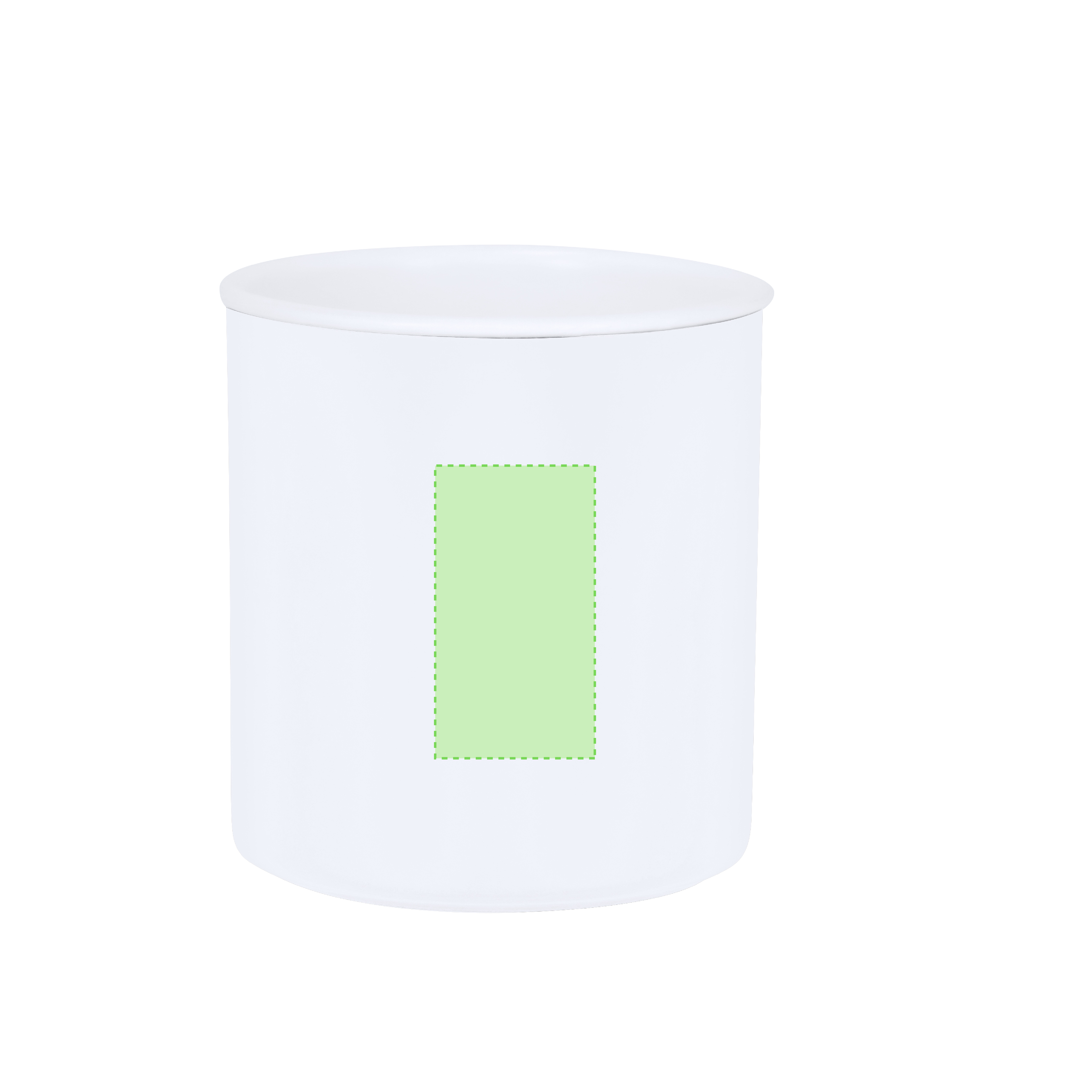 Taza eco de PP reciclado 300 ml
