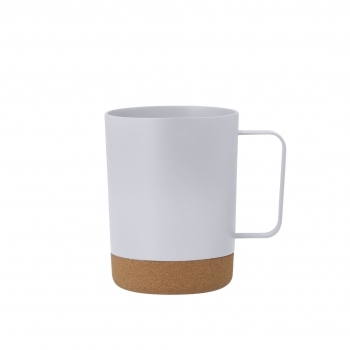 Taza eco de PP reciclado 400 ml