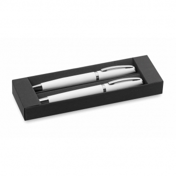 Set de aluminio con mecanismo twist