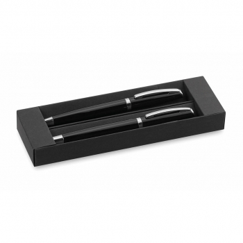Set de aluminio con mecanismo twist