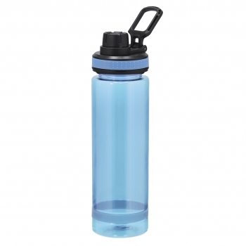 Bidón deportivo dinámico de RPET 700 ml