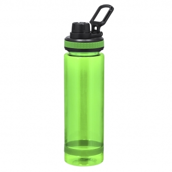Bidón deportivo dinámico de RPET 700 ml